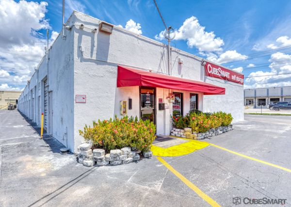 CubeSmart Self Storage - Northwest 68th Street