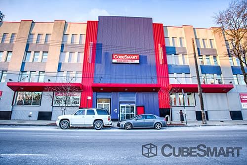 CubeSmart Self Storage - Brooklyn - 2887 Atlantic Ave
