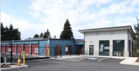 More Space Storage Ridgefield/Vancouver