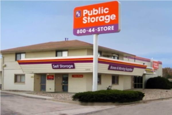 Public Storage - Colorado Springs - 2460 North Powers Blvd