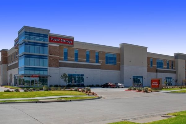 Public Storage - Prosper - 920 Cook Ln