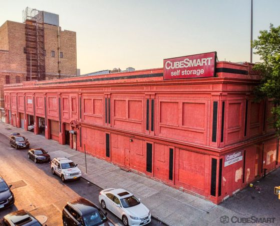 CubeSmart Self Storage - Brooklyn - 2207 Albemarle Road