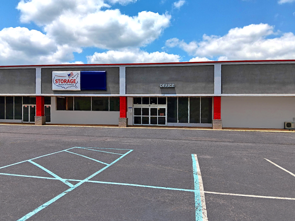 Storage Rentals of America - Opelika - Pepperell Pkwy