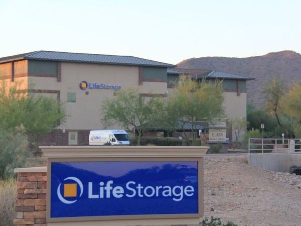 Extra Space Storage - 3811 - Scottsdale - 116th St