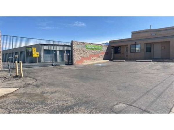 Extra Space Storage - 6123 - Albuquerque - Palomas Ave