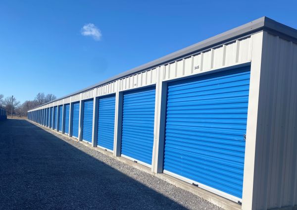 AA Storage