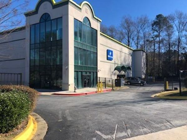 Extra Space Storage - 3691 - Sandy Springs - Dunwoody Pl