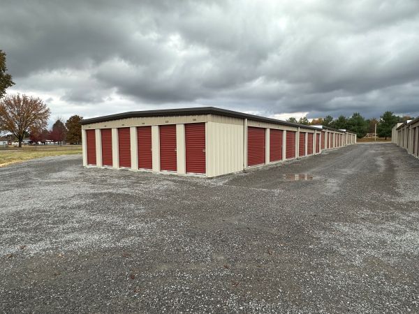 Advantage Self-Storage - Energy
