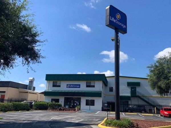 Extra Space Storage - 3675 - Tampa - Gunn Hwy