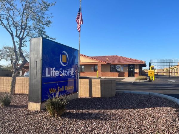 Extra Space Storage - 3754 - Phoenix - Thunderbird Rd