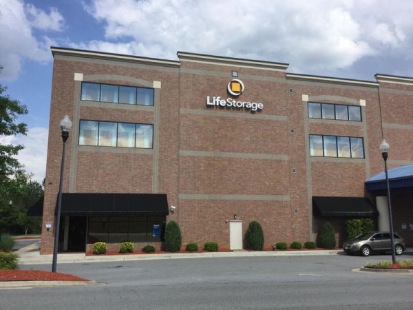 Extra Space Storage - 3317 - Woodstock - Sycamore Lane