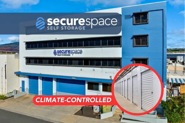 SecureSpace Self Storage Waipahu