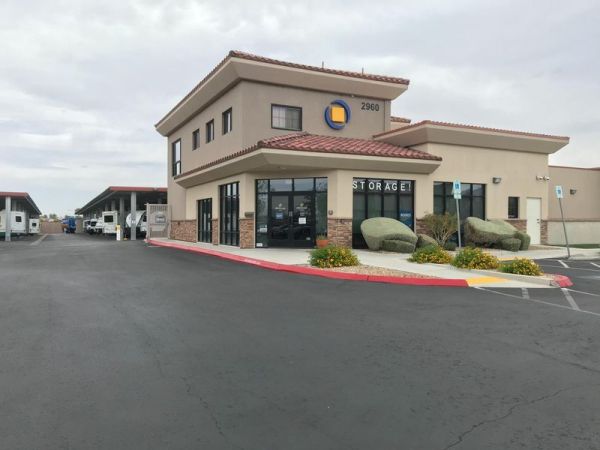 Extra Space Storage - 3818 - Henderson - Bicentennial Pkwy