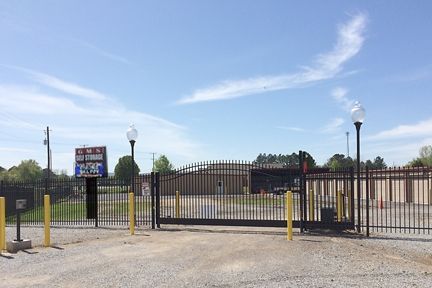GMS Self Storage