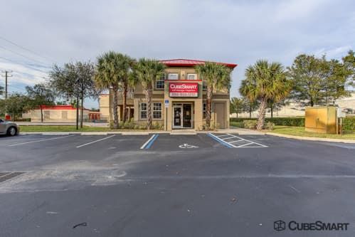 CubeSmart Self Storage - Lake Worth - 1900 6th Ave S