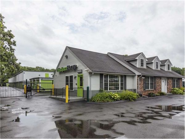Extra Space Storage - 1025 - Brockton - Centre St - Rte 123