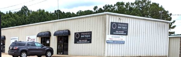 Copper Safe Storage - Childersburg/Sylacauga