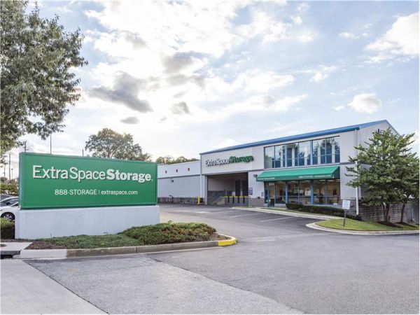 Extra Space Storage - 0758 - Brentwood - Bladensburg Rd