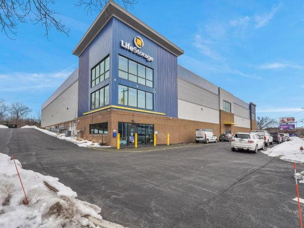 Extra Space Storage - 4025 - Schenectady - Erie Blvd