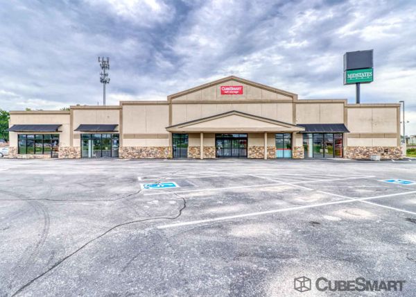 CubeSmart Self Storage IA Council Bluffs Madison Ave