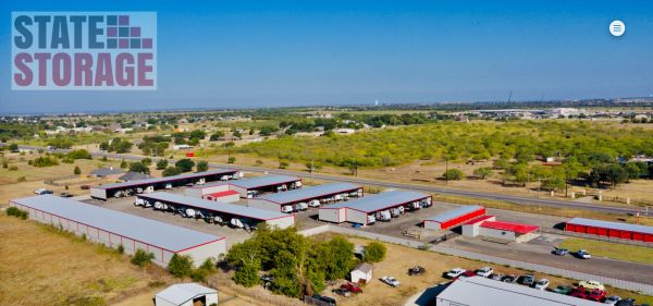 Longhorn State Storage - Crowley