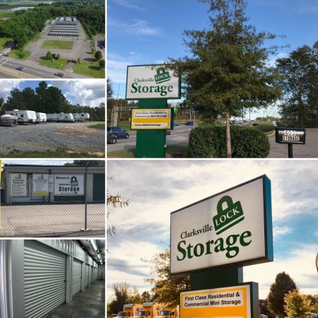 Clarksville Lock Storage
