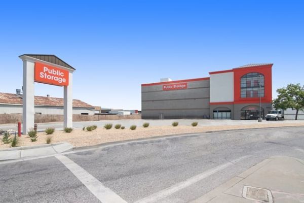 Public Storage - Santa Clara - 1955 Lafayette St