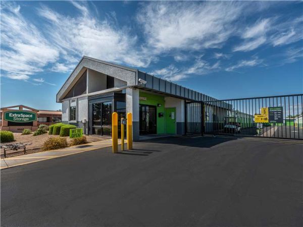 Extra Space Storage - 1543 - Mesa - 5510 E Southern Ave