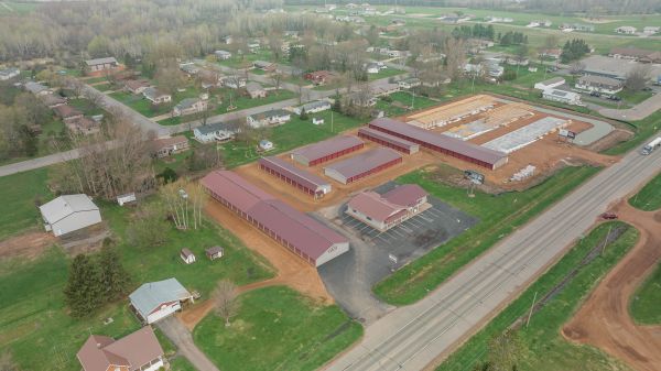 Midwest Mini Storage - Stratford