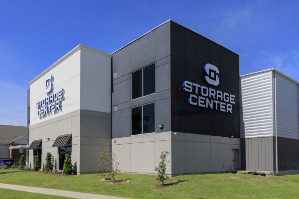 The Storage Center - Louisiana State University