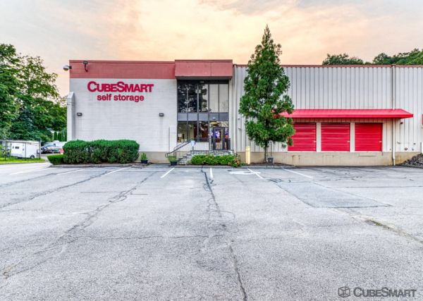 CubeSmart Self Storage - Hamden - 785 Sherman Avenue