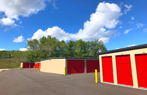 Storage Rentals of America - Harrison - N Clare Ave