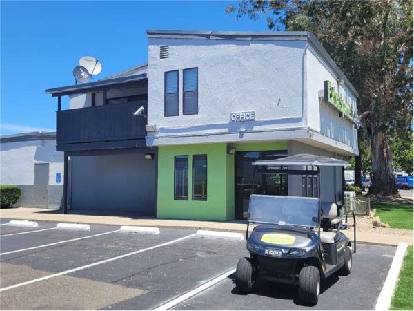 Extra Space Storage - 0274 - Rancho Cordova - Mercantile Dr