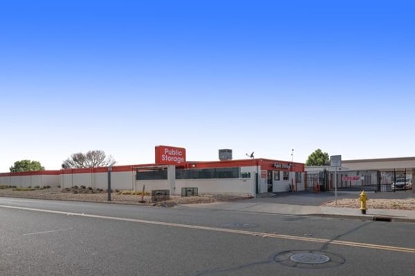 Public Storage - Campbell - 509 Salmar Ave