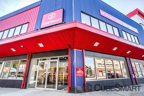 CubeSmart Self Storage - Brooklyn - 1220 Broadway