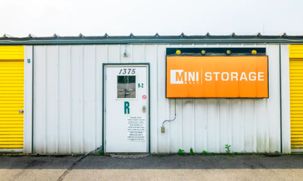 Mini Mall Storage - Greeneville