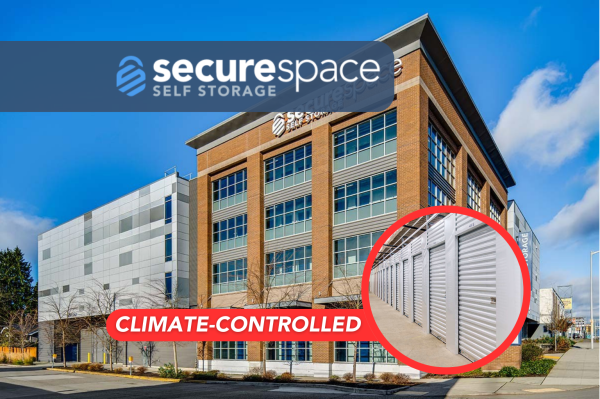 SecureSpace Self Storage Seattle Greenwood