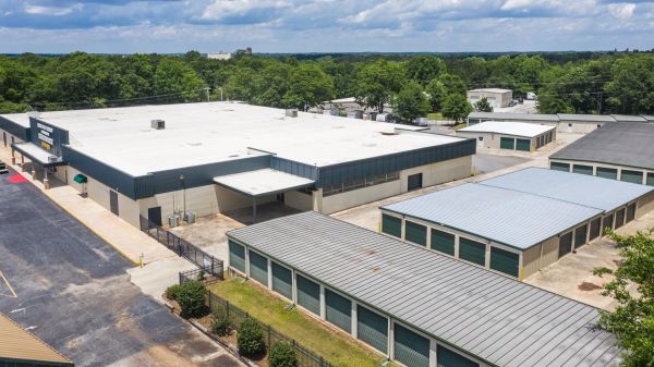 Budget Self Storage of Covington