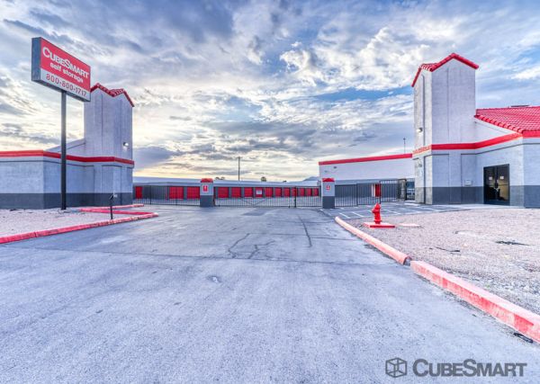 CubeSmart Self Storage NV North Las Vegas Las Vegas Blvd N