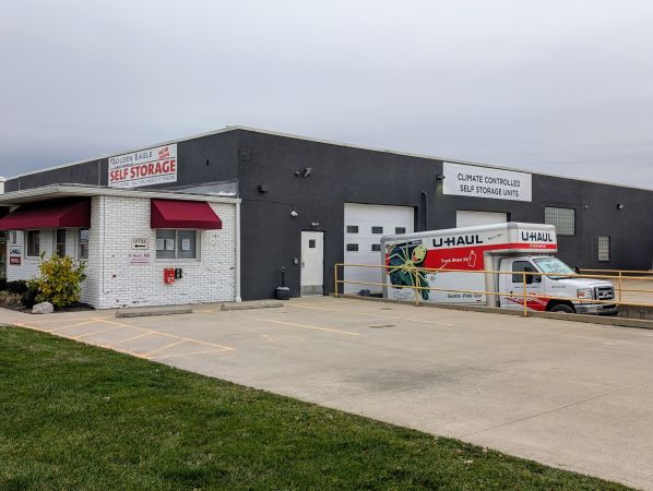 Golden Eagle Self Storage
