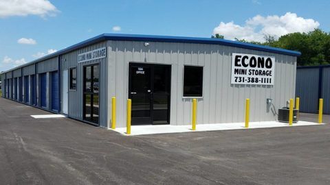 Econo Mini Storage