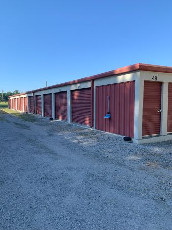 American Storage - Zebulon