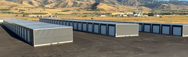 Zip Storage - Lewiston