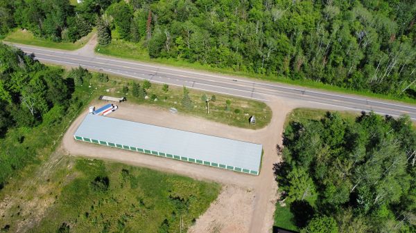 Area Storage of McGregor - South
