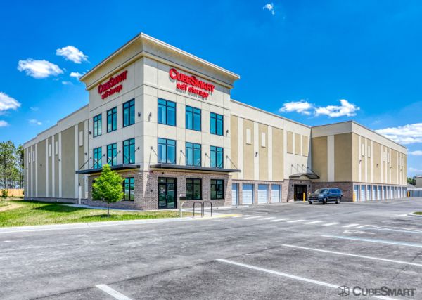 CubeSmart Self Storage FL Winter Haven Cypress Gardens Blvd