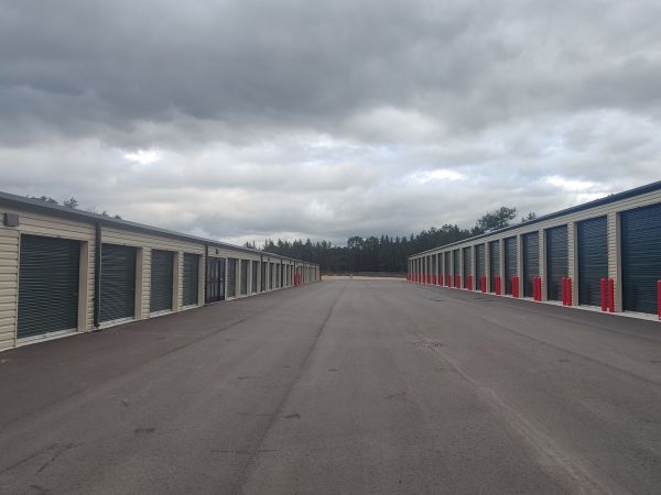 Storage Rentals of America - Roscommon - 11878 N. Cut Rd