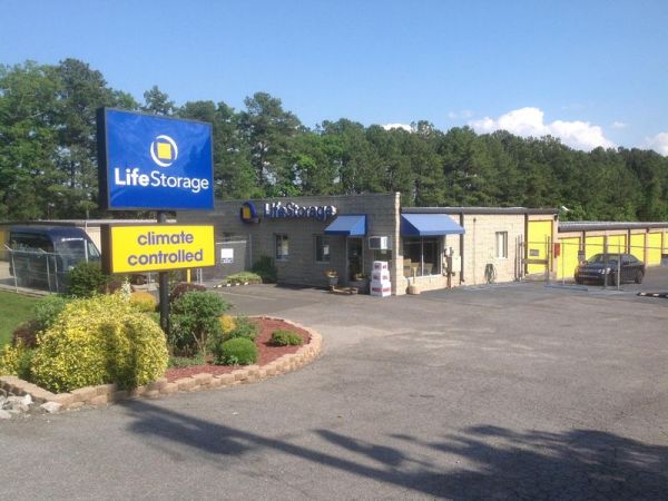 Extra Space Storage - 3127 - Durham - Hillsborough Road
