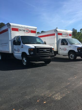 On The Go Self Storage