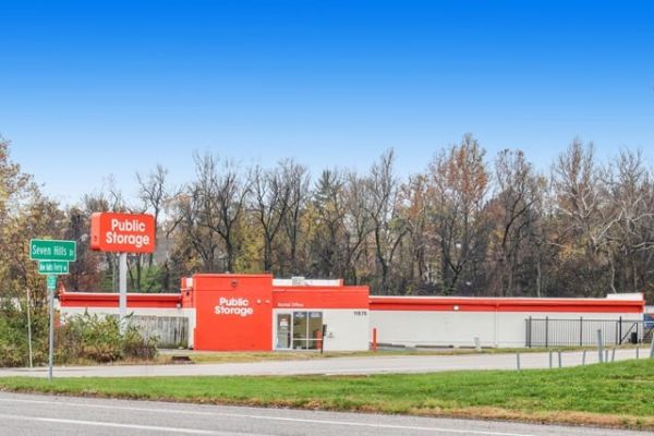 Public Storage - Florissant - 11575 New Halls Ferry Road