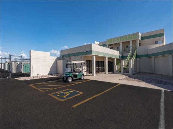 Extra Space Storage - 0316 - Mesa - East Main St